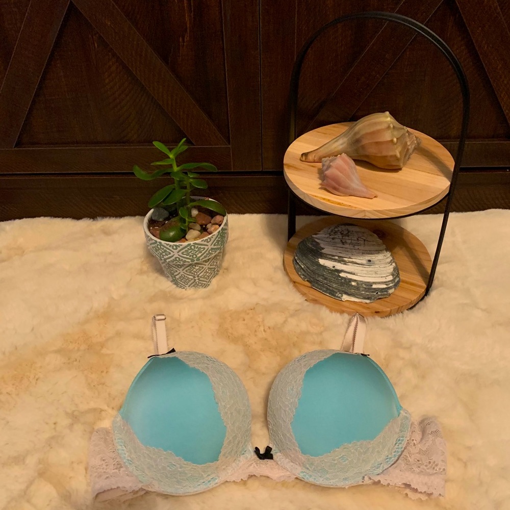 Dream angels push up bra